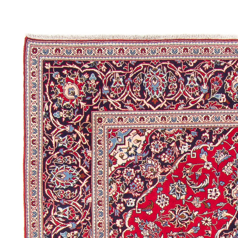 Perserteppich - Keshan - 304 x 196 cm - rot