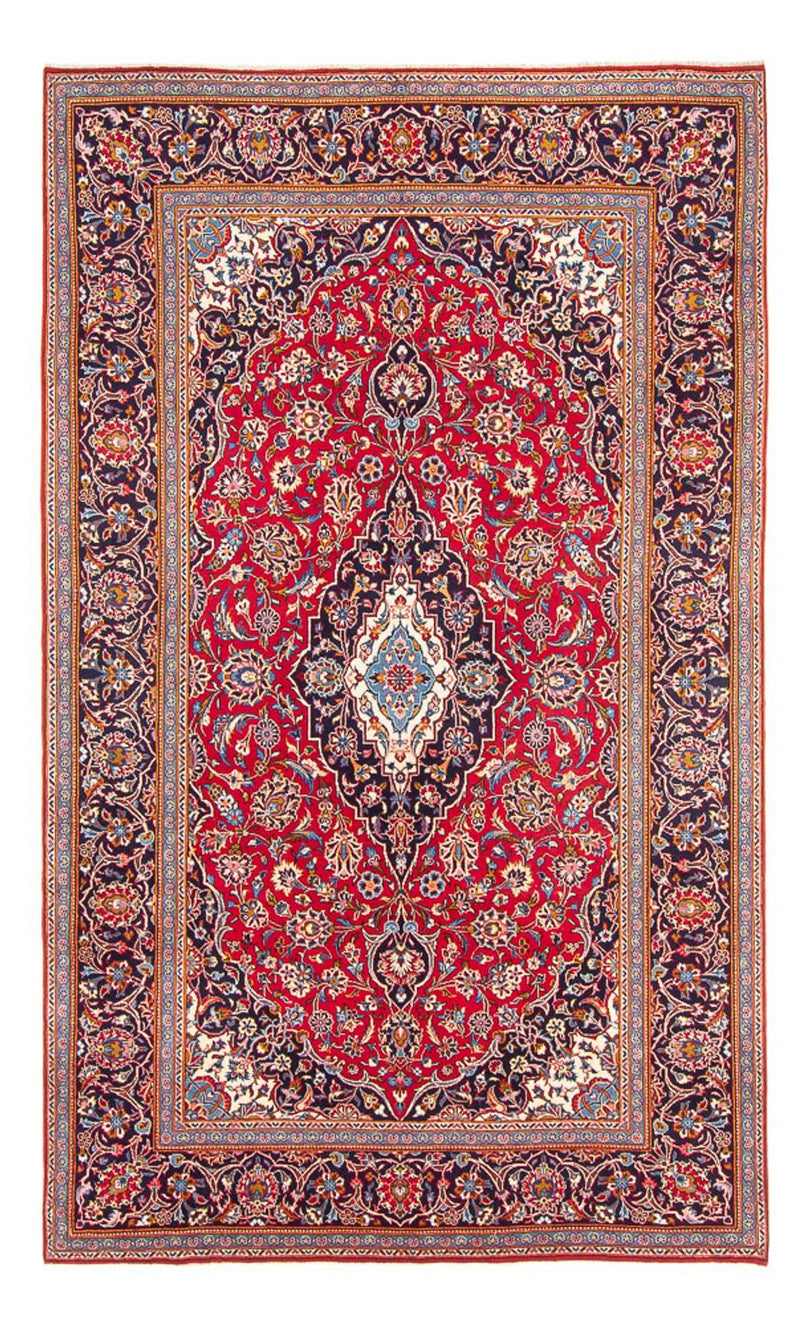 Perserteppich - Keshan - 304 x 196 cm - rot