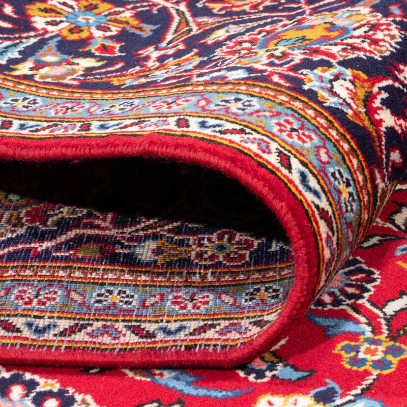 Perserteppich - Keshan - 304 x 196 cm - rot
