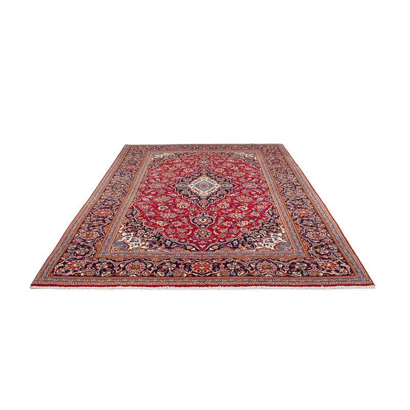 Perserteppich - Keshan - 304 x 196 cm - rot