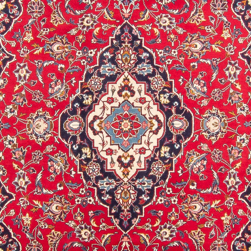 Perserteppich - Keshan - 300 x 200 cm - rot