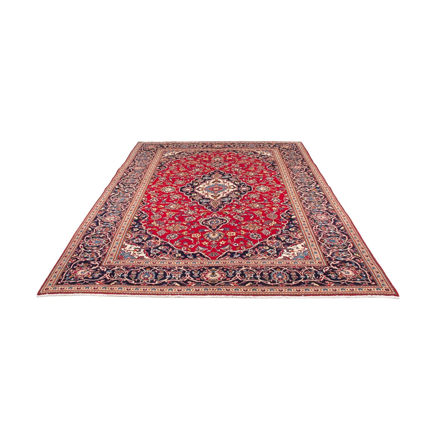 Perserteppich - Keshan - 300 x 200 cm - rot