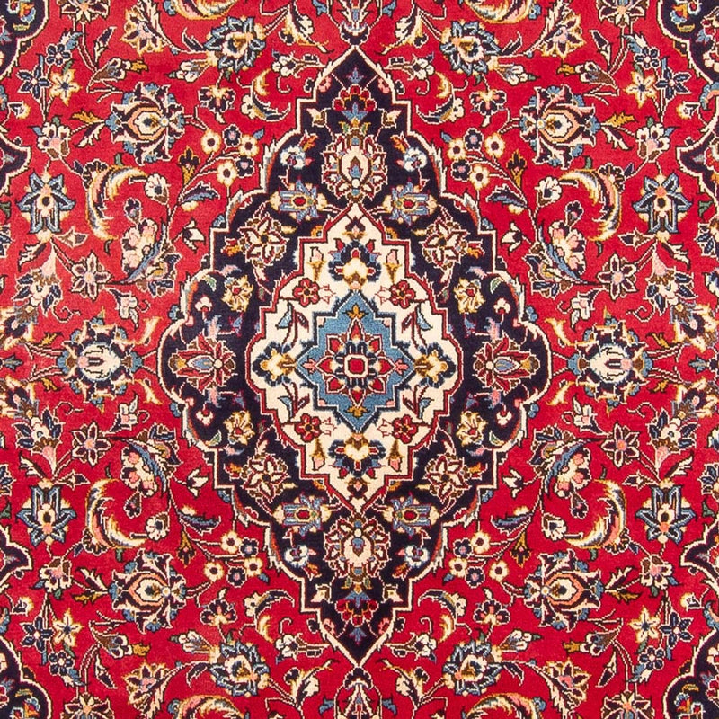Perserteppich - Keshan - 300 x 200 cm - rot