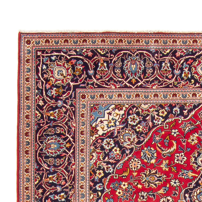 Perserteppich - Keshan - 300 x 200 cm - rot