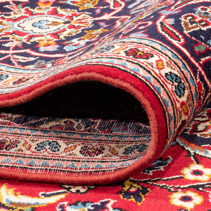 Perserteppich - Keshan - 300 x 200 cm - rot