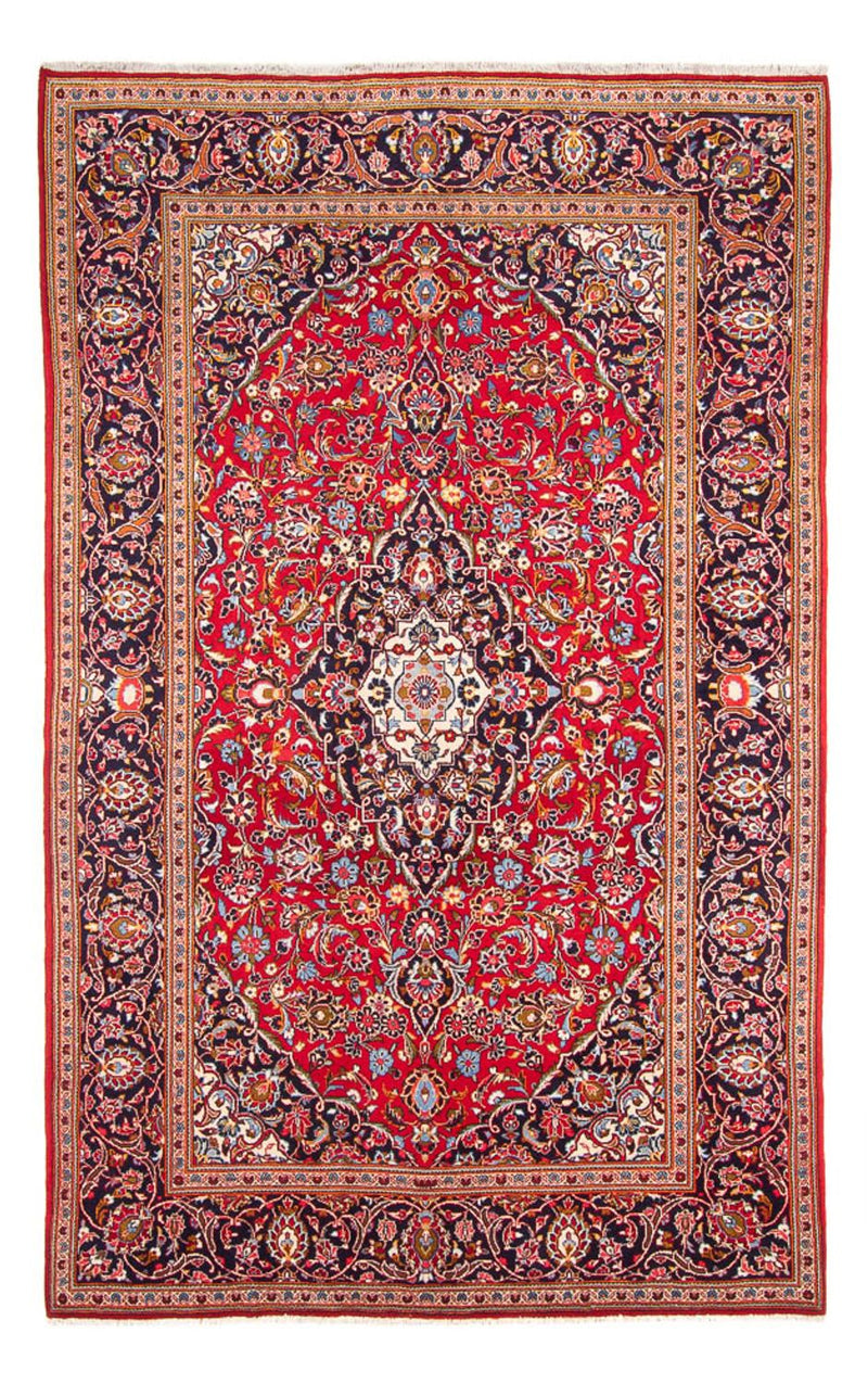 Perserteppich - Keshan - 300 x 200 cm - rot