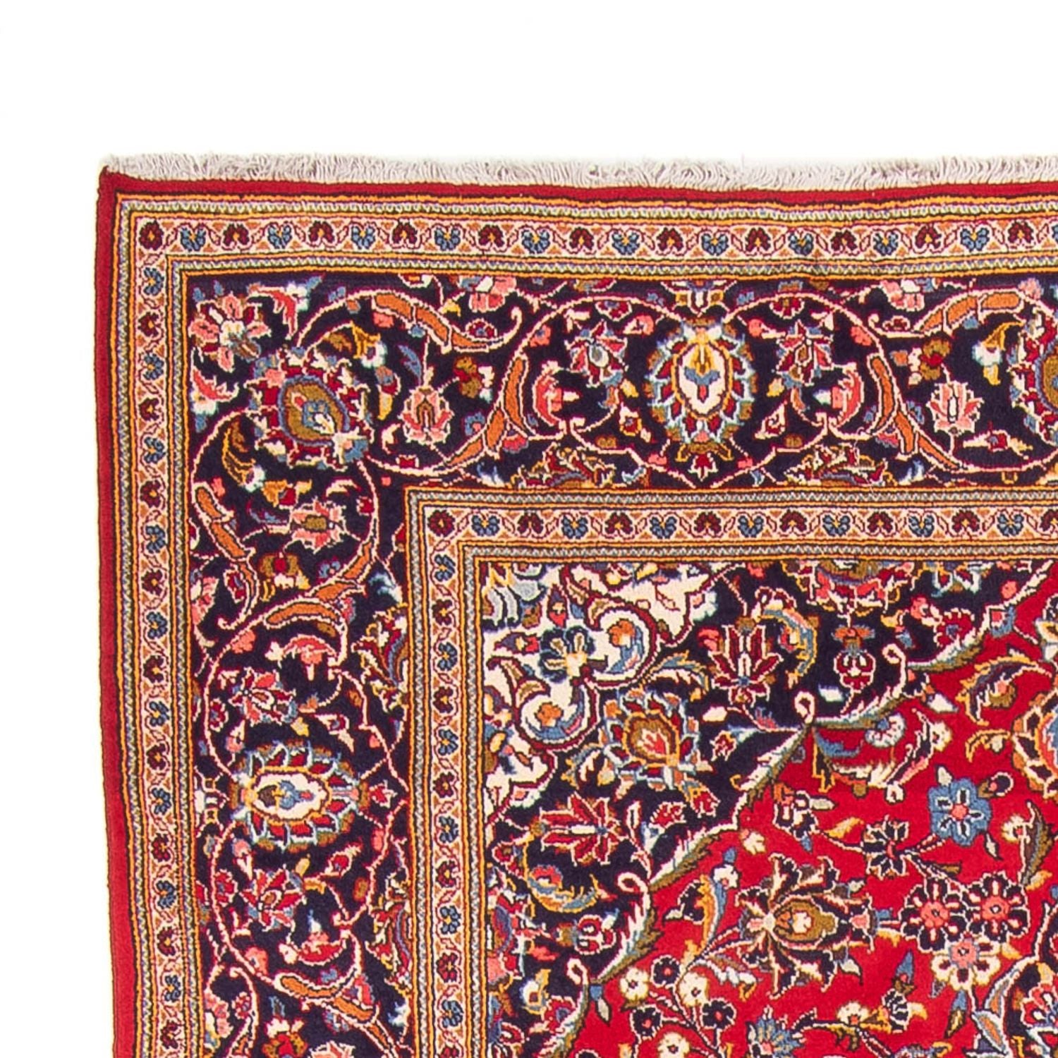 Perserteppich - Keshan - 300 x 200 cm - rot