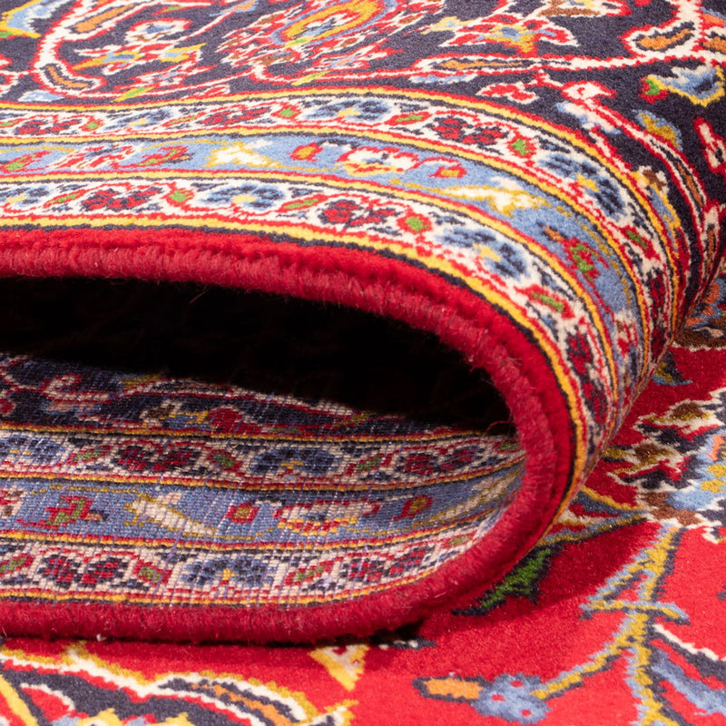 Perserteppich - Keshan - 296 x 203 cm - rot
