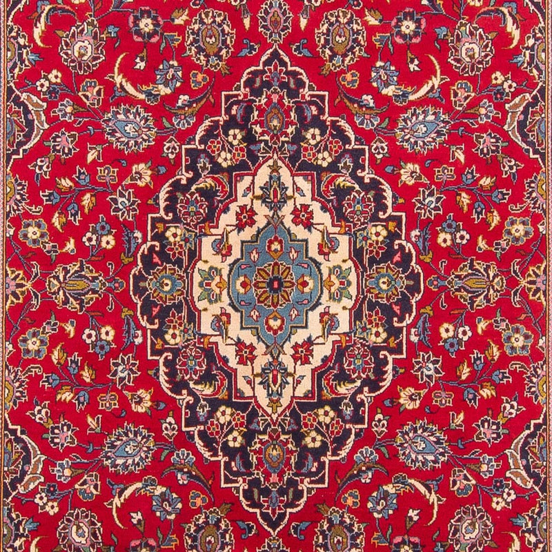 Perserteppich - Keshan - 310 x 194 cm - rot
