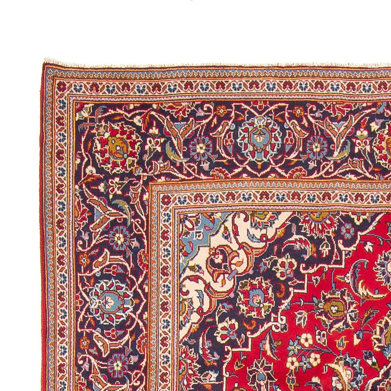 Perserteppich - Keshan - 310 x 194 cm - rot