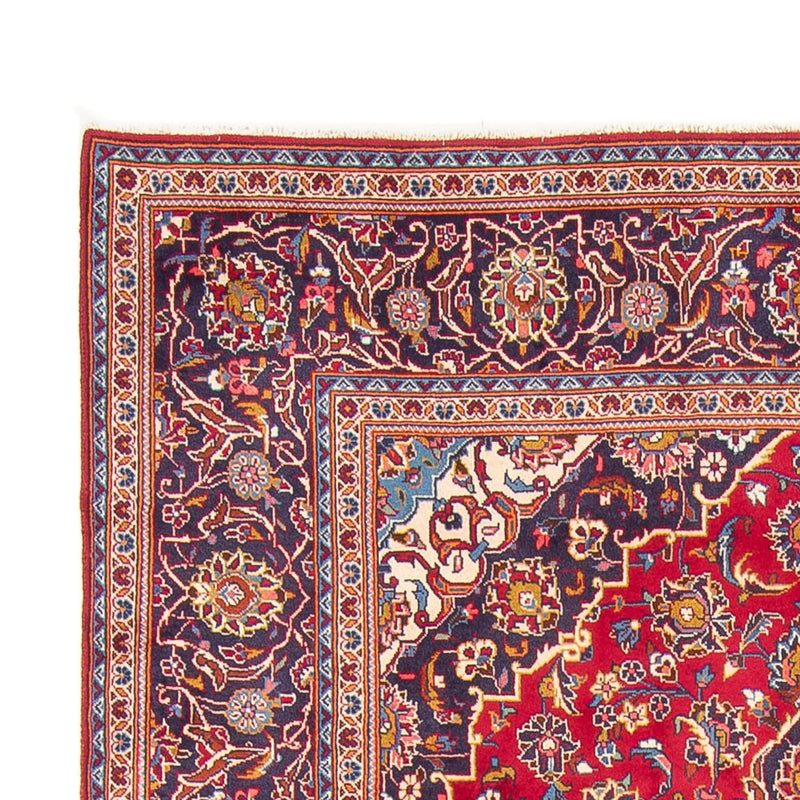 Perserteppich - Keshan - 302 x 200 cm - rot