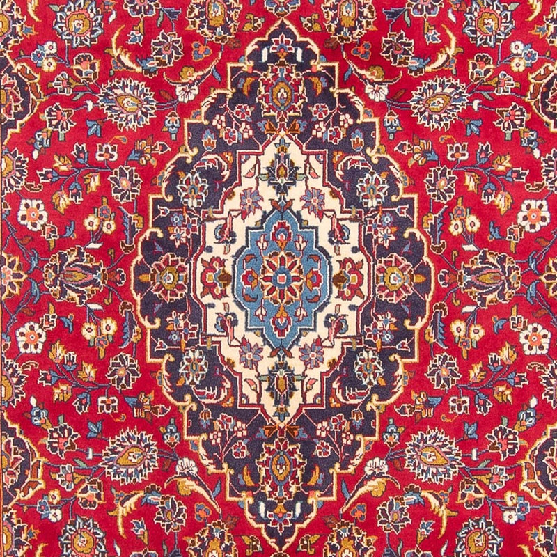 Perserteppich - Keshan - 302 x 200 cm - rot