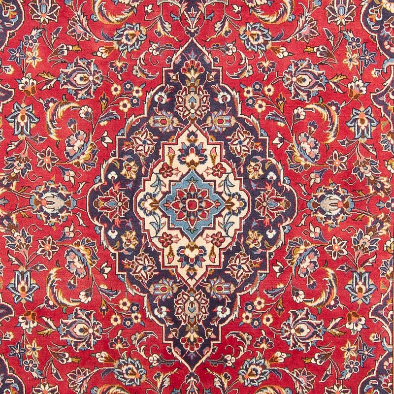Perserteppich - Keshan - 303 x 200 cm - rot