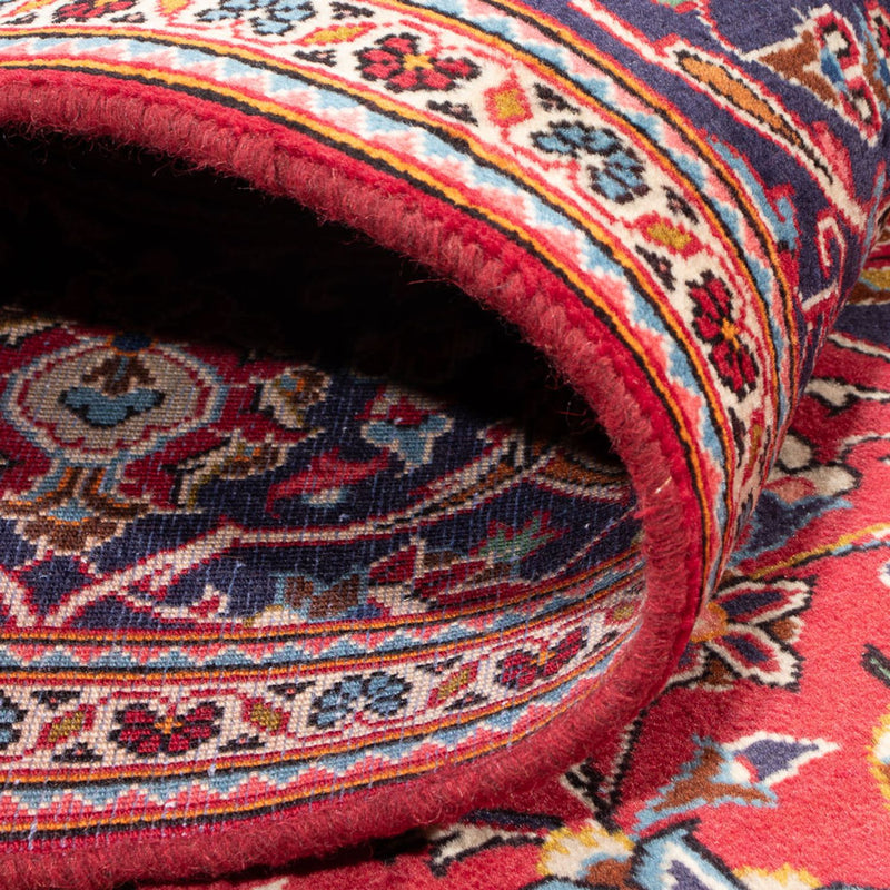 Perserteppich - Keshan - 303 x 200 cm - rot