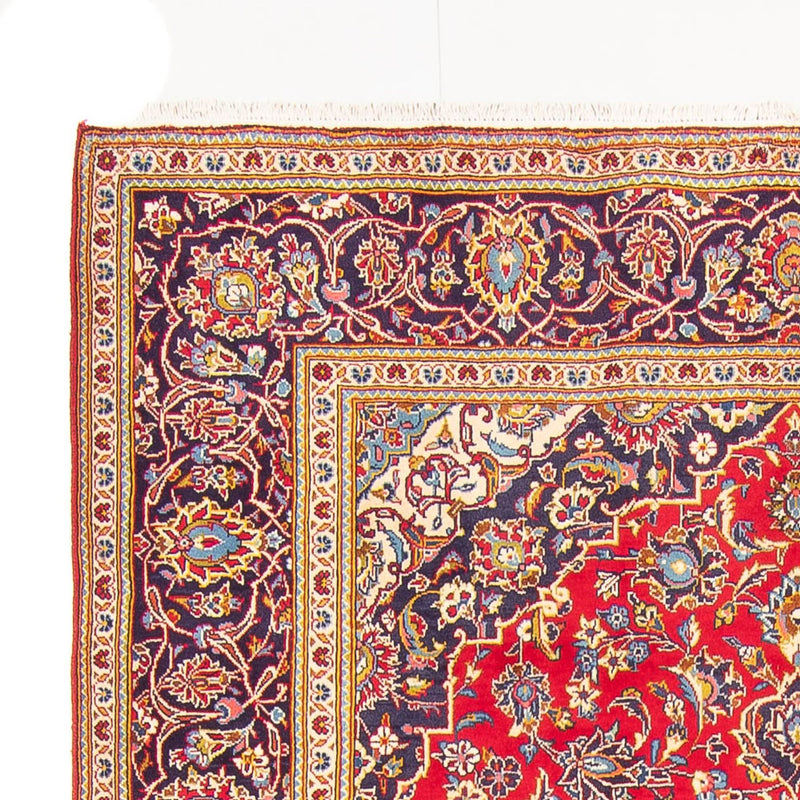 Perserteppich - Keshan - 298 x 204 cm - rot