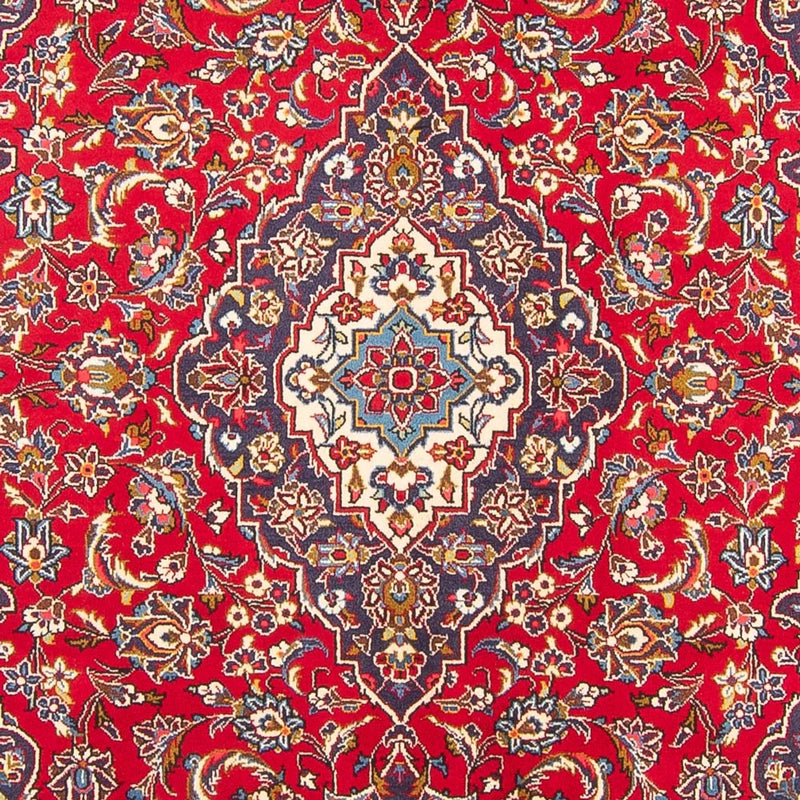 Perserteppich - Keshan - 307 x 198 cm - rot