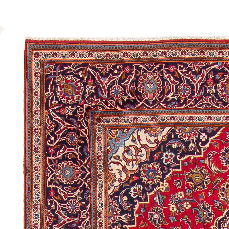 Perserteppich - Keshan - 310 x 196 cm - rot
