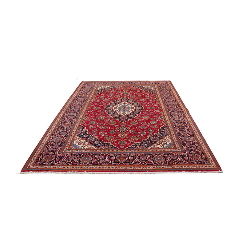 Perserteppich - Keshan - 310 x 196 cm - rot