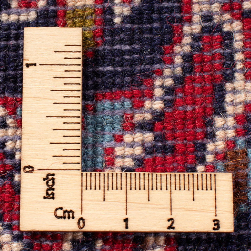 Perserteppich - Keshan - 310 x 196 cm - rot