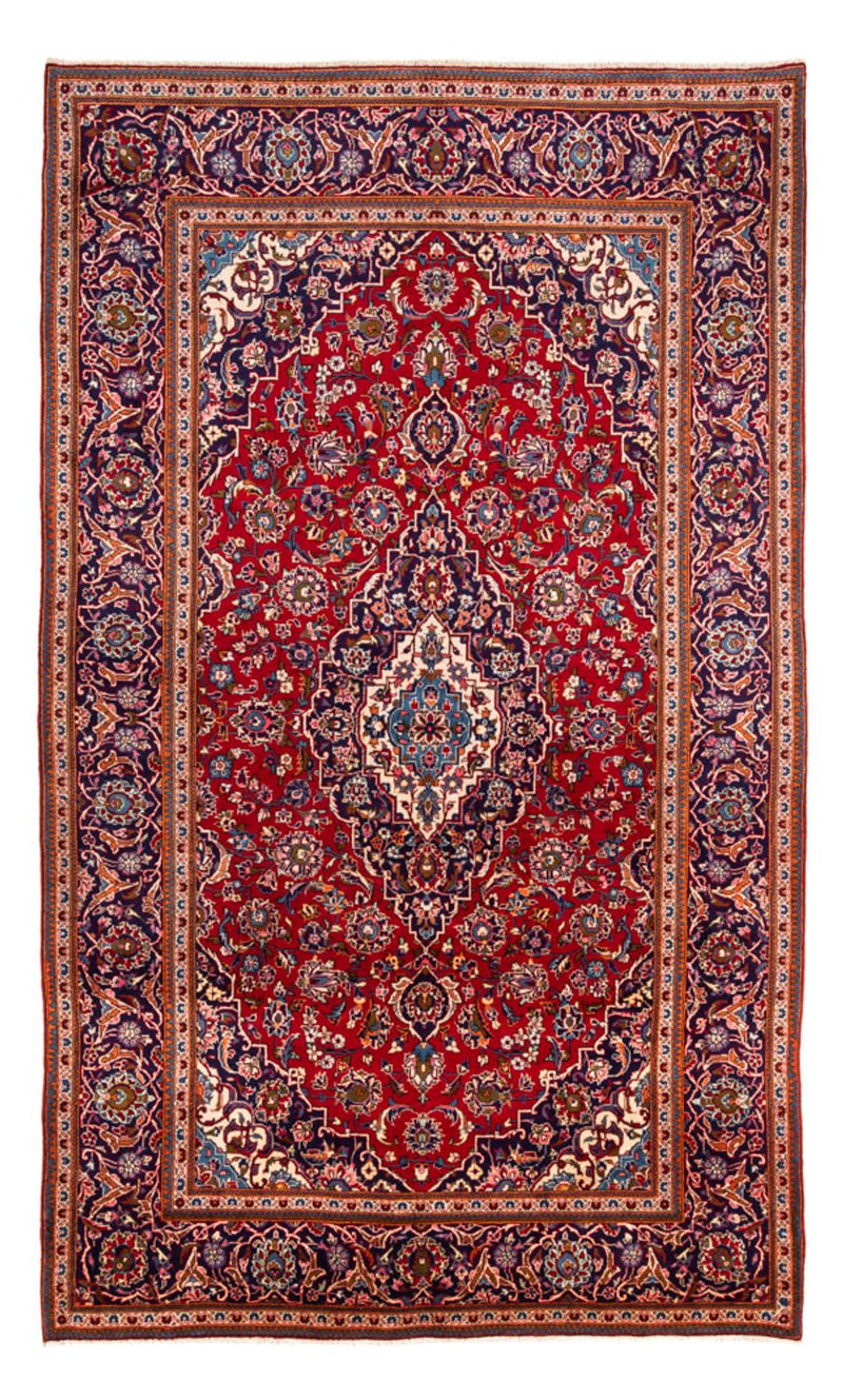 Perserteppich - Keshan - 306 x 200 cm - rot