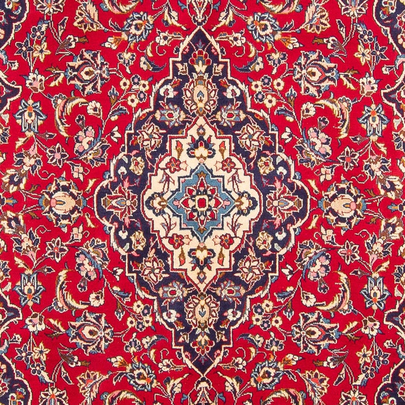 Perserteppich - Keshan - 310 x 200 cm - rot