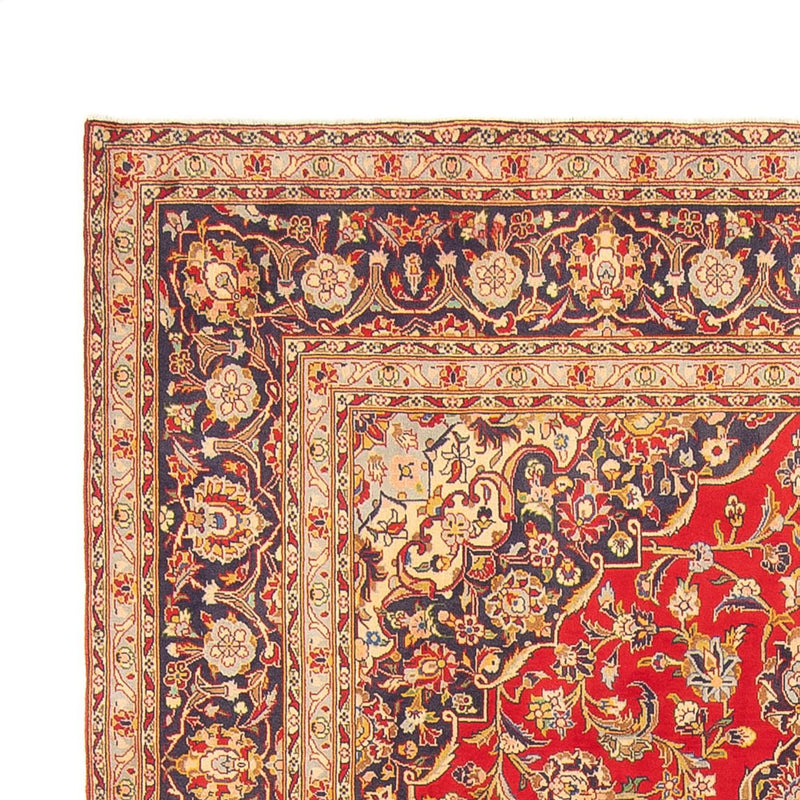 Perserteppich - Keshan - 307 x 204 cm - rot
