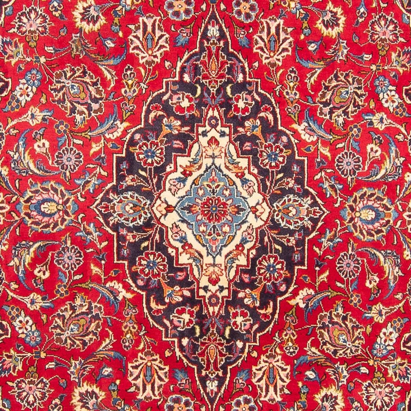Perserteppich - Keshan - 310 x 205 cm - rot