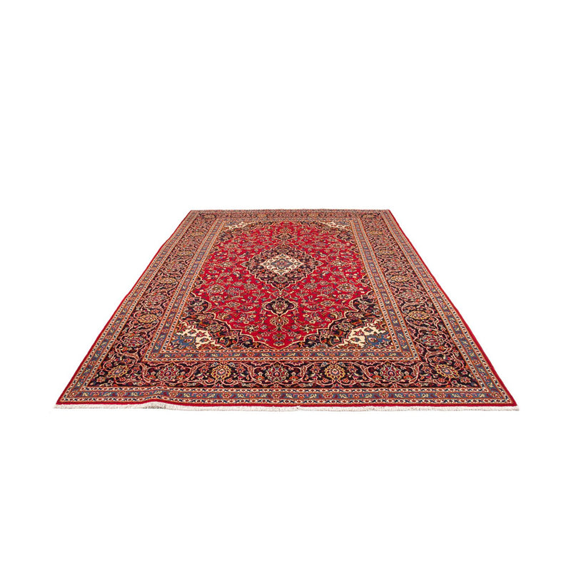 Perserteppich - Keshan - 312 x 208 cm - rot
