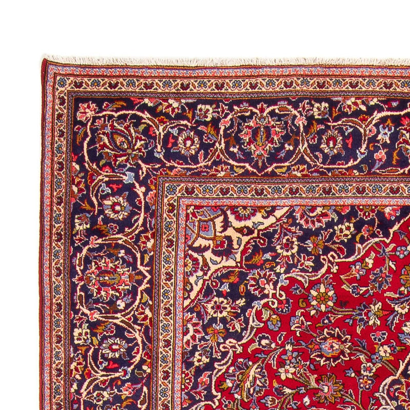 Perserteppich - Keshan - 308 x 215 cm - rot