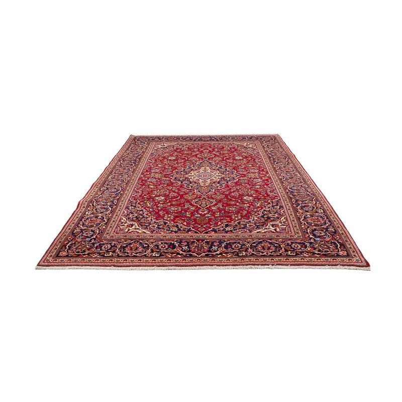 Perserteppich - Keshan - 308 x 215 cm - rot