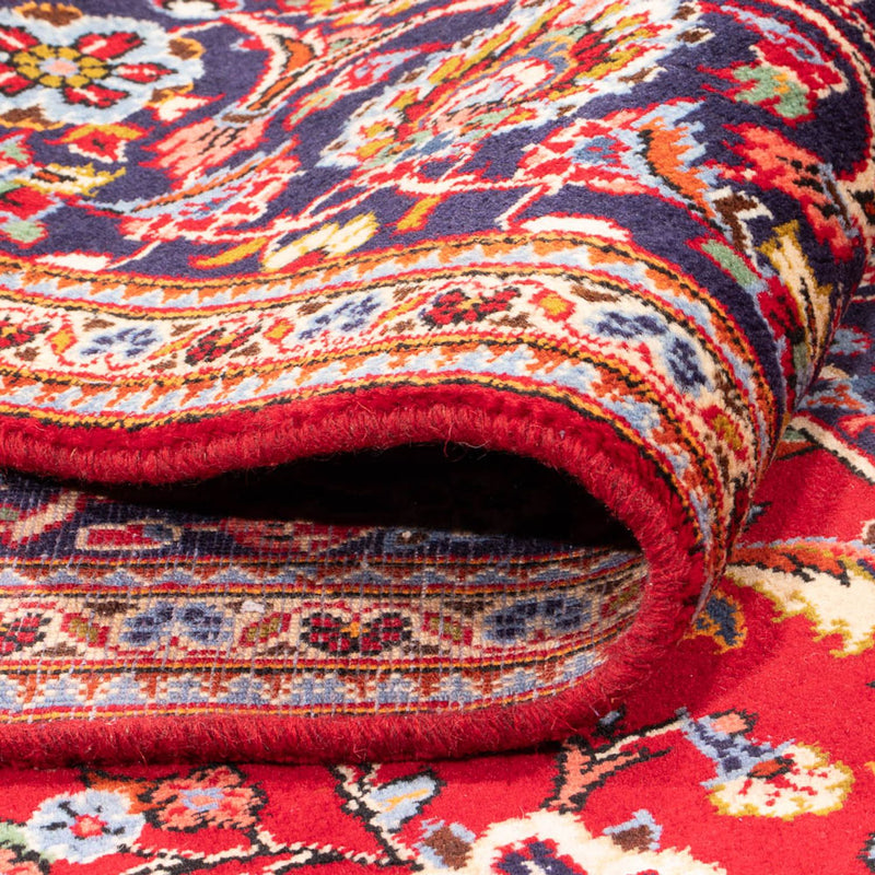 Perserteppich - Keshan - 330 x 202 cm - rot