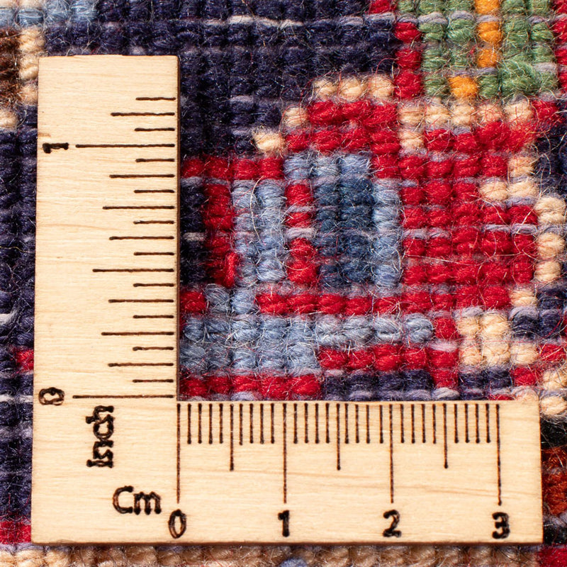 Perserteppich - Keshan - 330 x 202 cm - rot