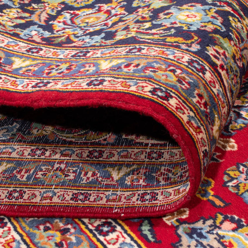Perserteppich - Keshan - 326 x 209 cm - rot