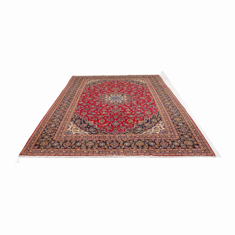 Perserteppich - Keshan - 326 x 209 cm - rot