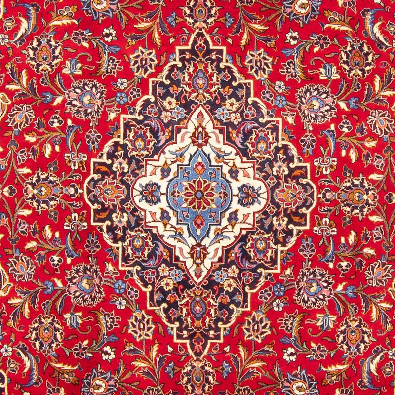 Perserteppich - Keshan - 340 x 220 cm - rot