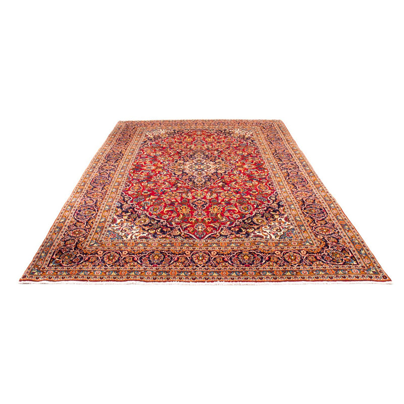 Perserteppich - Keshan - 345 x 237 cm - rot