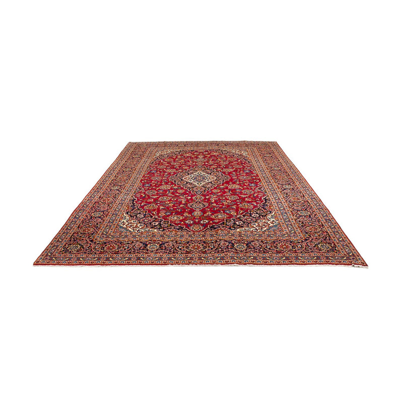 Perserteppich - Keshan - 337 x 246 cm - rot