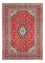 Perserteppich - Keshan - 343 x 247 cm - rot
