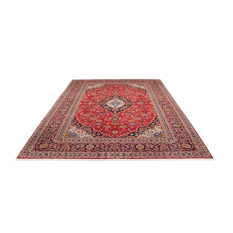 Perserteppich - Keshan - 343 x 247 cm - rot