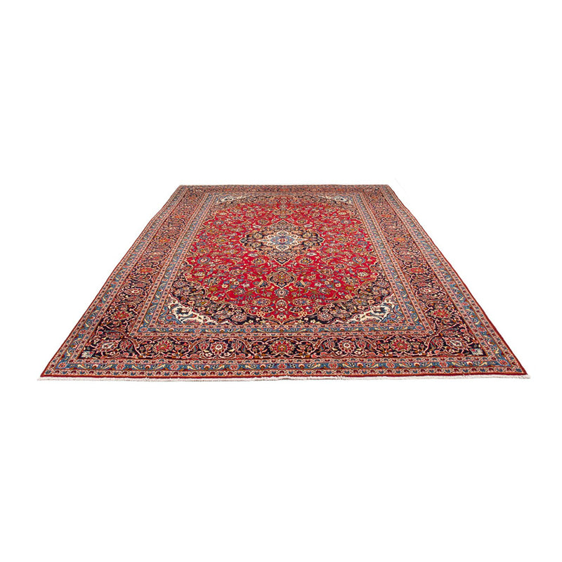 Perserteppich - Keshan - 343 x 247 cm - rot