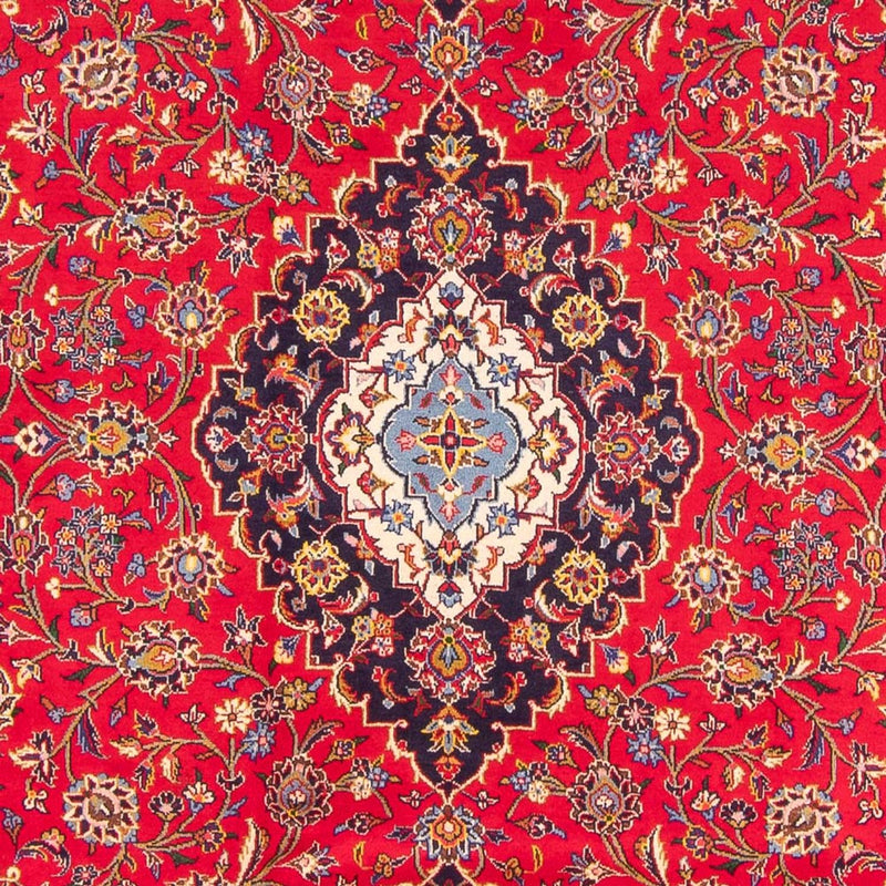 Perserteppich - Keshan - 346 x 247 cm - rot