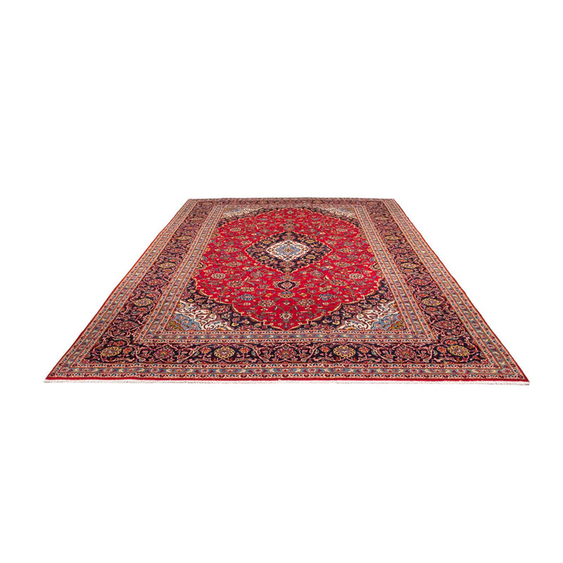 Perserteppich - Keshan - 346 x 247 cm - rot