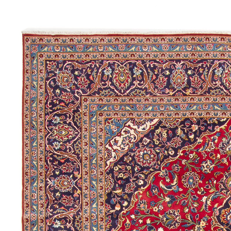 Perserteppich - Keshan - 348 x 247 cm - rot