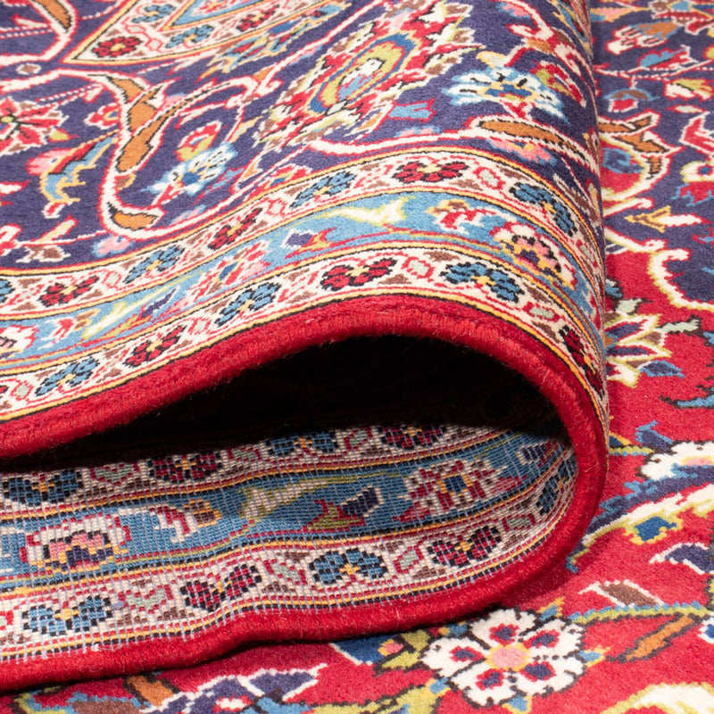 Perserteppich - Keshan - 348 x 247 cm - rot
