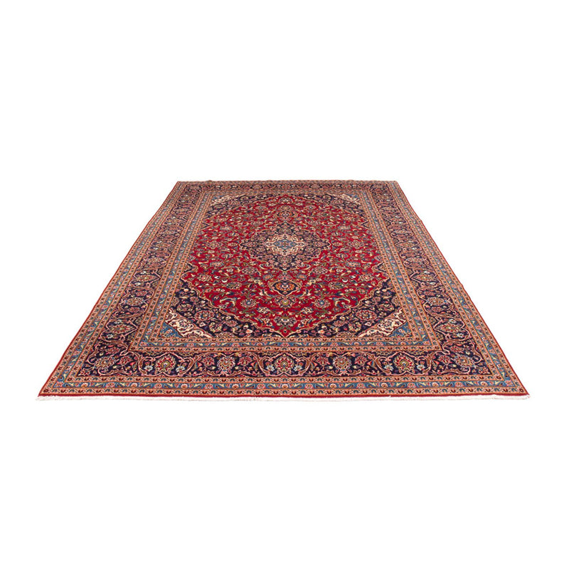 Perserteppich - Keshan - 348 x 247 cm - rot