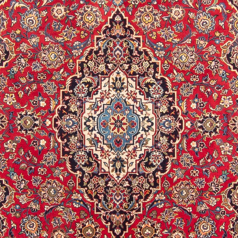Perserteppich - Keshan - 346 x 250 cm - rot