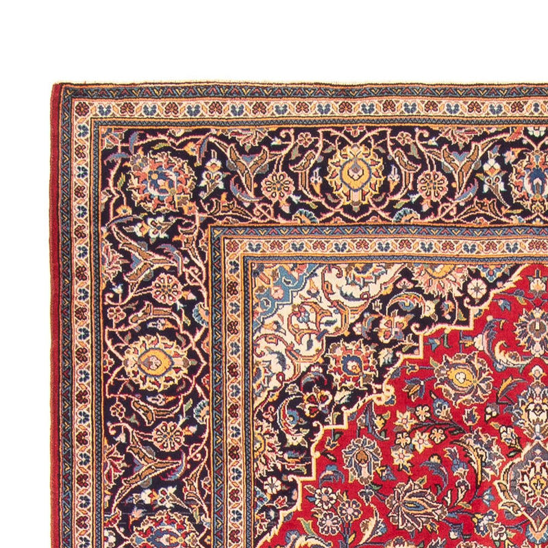 Perserteppich - Keshan - 346 x 250 cm - rot