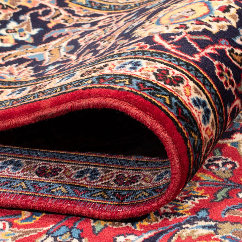 Perserteppich - Keshan - 346 x 250 cm - rot