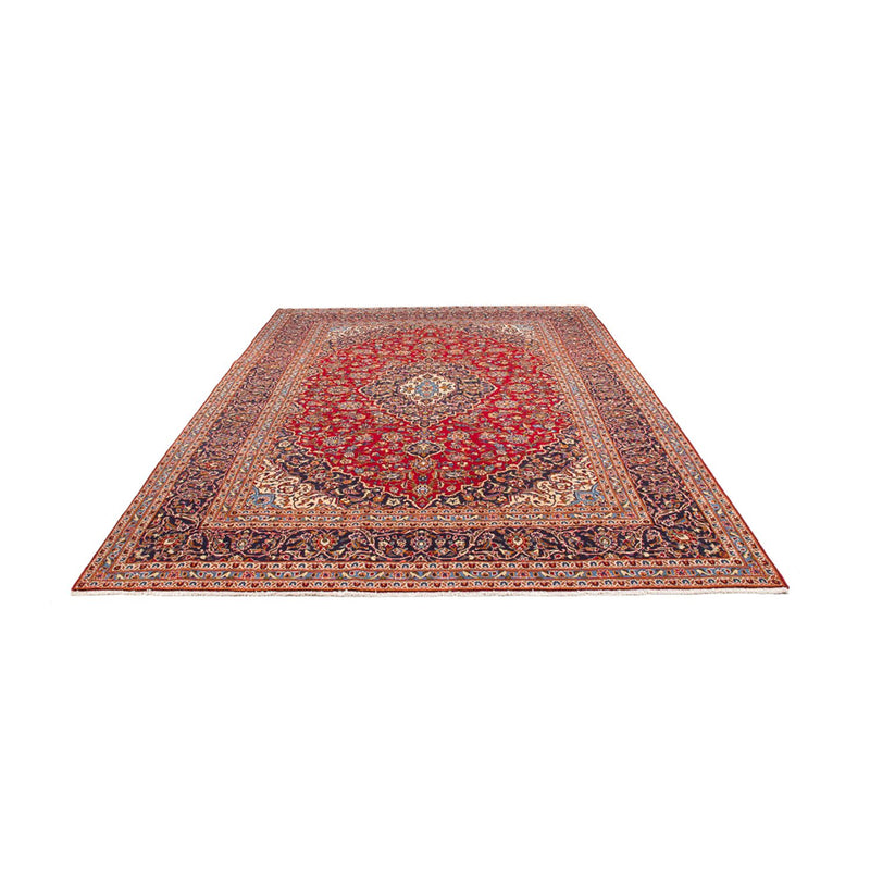 Perserteppich - Keshan - 346 x 250 cm - rot