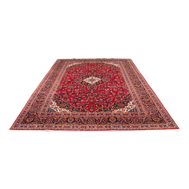 Perserteppich - Keshan - 358 x 244 cm - rot